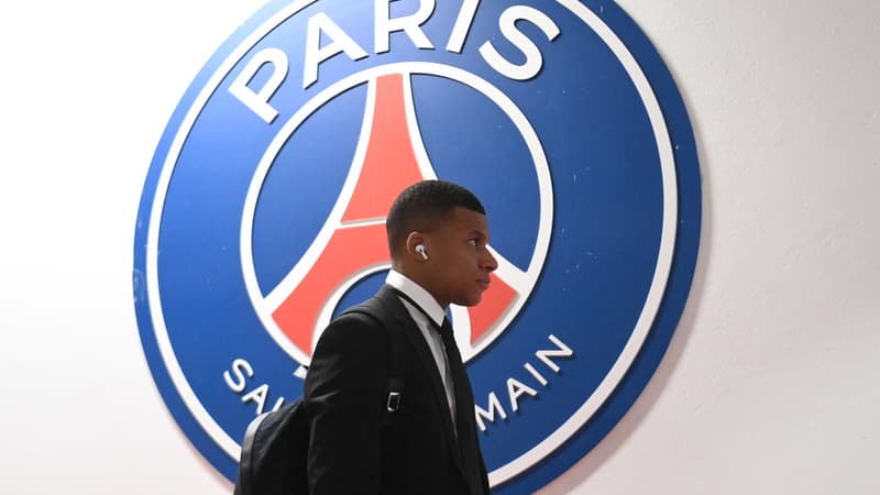 "Une honte": le PSG agacé par un sous-entendu de Mbappé sur les réseaux sociaux