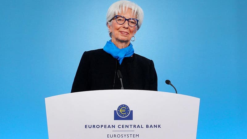 L'ère de l'inflation atone est révolue, selon Christine Lagarde