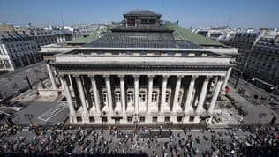 La Bourse de Paris s'apprête à clore une semaine sans saveur