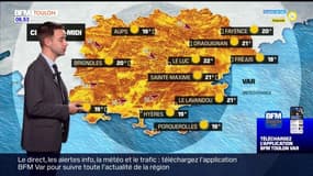 Météo Var: plein soleil ce vendredi