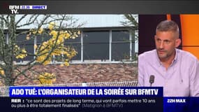 Rixe dans les Yvelines: pour l'organisateur de la soirée MMA, le père de l'adolescent tué est "très digne aujourd'hui"