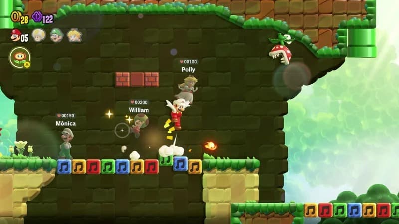 Test Super Mario Bros. Wonder : le jeu en 2D que tous les fans
