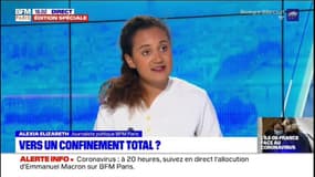 Vers un report des élections et un confinement total ?