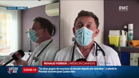 Vers une obligation du masque FFP2 dans les zones où l’épidémie est la plus forte?