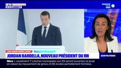 Alpes-Maritimes: la députée Alexandra Masson répond aux questions d'actualité