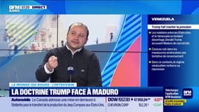 Fortes tensions entre Washington et Caracas