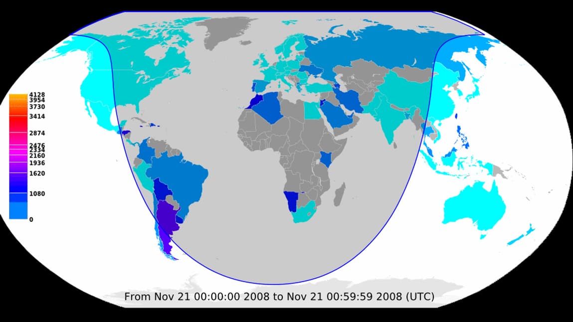 Propagation de Conficker