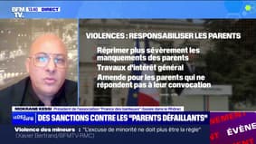 "Toutes ces promesses, on n'y croit plus": Mokrane Kessi, président de l'association "France des banlieues", réagit aux annonces de Gabriel Attal 