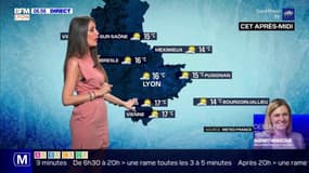 Météo à Lyon: un ciel ensoleillé et quelques nuages, entre 14°C et 17°C cet après-midi