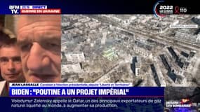 Jean Lassalle : "Emmanuel Macron n’a strictement aucune influence sur l’évolution de cette guerre"