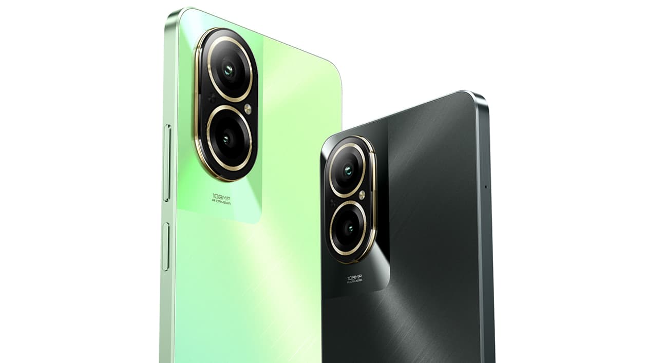 Le Realme C67