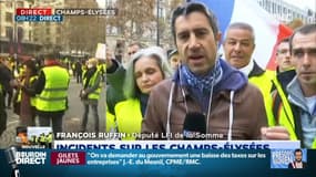 Président Magnien ! : Le week-end "gilets jaunes" des politiques - 26/11
