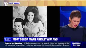 La fille unique d'Elvis Presley, Lisa Marie, est morte à l'âge de 54 ans