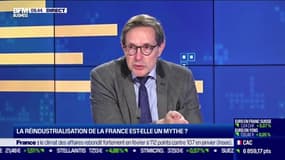 Les Experts : La réindustrialisation de la France est-elle un mythe ? - 23/02