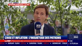 Dominique Carlac'H (Medef): Zelensky appelle les entreprises à le soutenir - 29/08