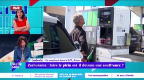 Carburants : faire le plein est-il devenu une souffrance ?