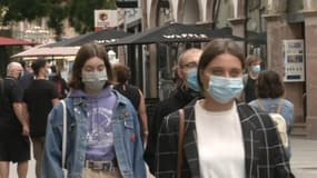 Port du masque: les 5 conseils d'une dermato pour éviter les problèmes de peau 