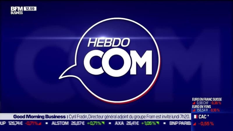 Hebdo Com: Pub, le retail média va bientôt dépasser la télévision - 24/01
