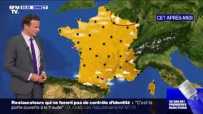 Jusqu'à 37°C... Ce jeudi sera la journée la plus chaude de la semaine