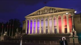 L'Assemblée nationale le 13 octobre 2023