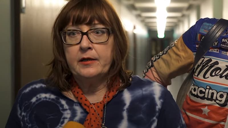 Françoise Cactus en 2019