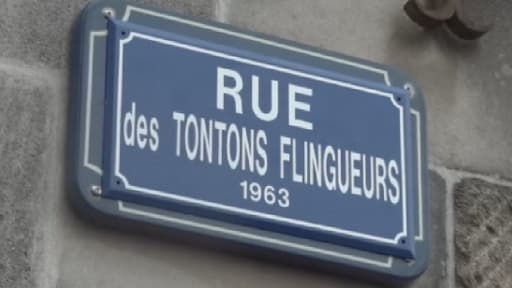 Nantes accueille mercredi son festival pour les 50 ans des Tontons Flingueurs