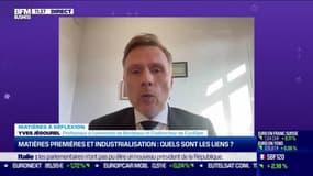 Matières à réflexion : Quels sont les liens entre matières premières et industrialisation ? - 26/01