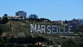 Illustration de Marseille