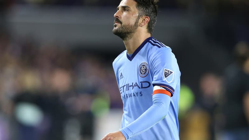 David Villa