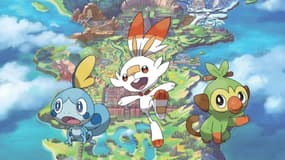 Pokémon Epée et Bouclier est disponible ce vendredi 15 novembre