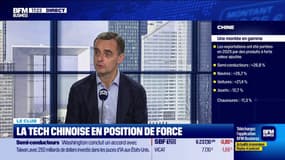 La tech chinoise en position de force 