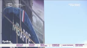 À Bondy, sur les terres de Kylian Mbappé, ses fans ne veulent pas voir partir le joueur parisien