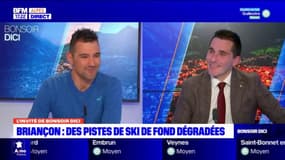 Dégradation des pistes de ski de fond: "un problème pris très au sérieux"