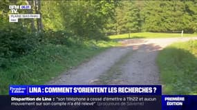 Disparition de Lina: comment s'orientent les recherches? 