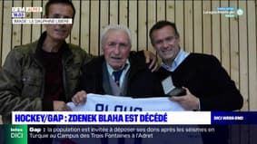 Hockey: l'ancien entraîneur de Gap et Briançon Zdenek Blaha est mort