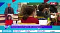 Sandrine, enseignante en maternelle et auditrice RMC : "Je n'ai jamais fait grève mais là, je n'en peux plus. On en a ras-le-bol !" 