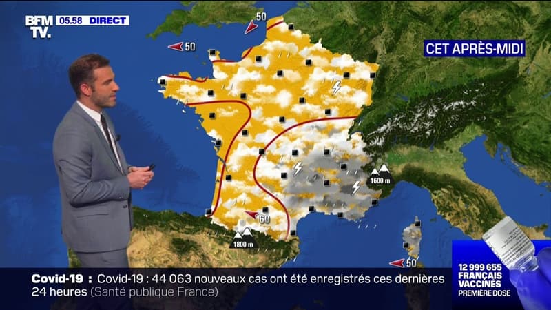 Météo Mazamet - Prévisions météo Mazamet à 15 jours - BFMTV