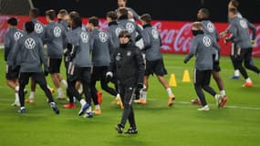 Joachim Löw va quitter ses fonctions de sélectionneur de l'Allemagne après l'Euro 