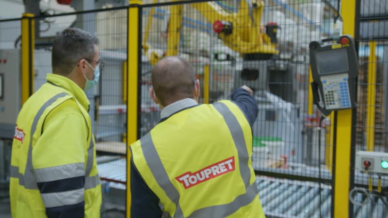 Toupret, une large gamme d’enduits pour les particuliers et les professionnels