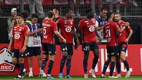 Célébration LOSC