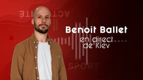 Au cœur du conflit depuis 25 jours, Benoit Ballet nous livre les coulisses d'une réorganisation économique de tout un pays pour tenir bon face à l'offensive russe.