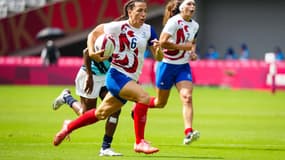 Equipe de France féminine de rugby à 7 