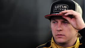 Kimi Räikkönen