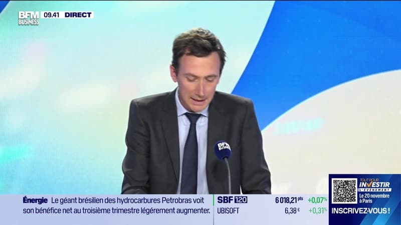 L'intégrale de Good Morning Market du vendredi 7 novembre