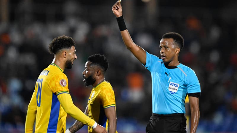 Meilleur arbitre africain, fierté de la Somalie... qui est O