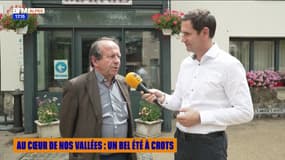 AU CŒUR DE NOS VALLÉES : Un bel été à Crots 