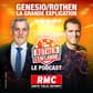 Les footballeurs parlent aux footballeurs !
« Rothen s’enflamme », le rendez-vous des passionnés du ballon rond revient pour une deuxième saison ! Jérôme Rothen animera des débats enflammés avec sa Dream Team d’anciens joueurs composée d’Emmanuel Petit, Lionel Charbonnier, Éric Di Meco, Mathieu Bodmer, Mathieu Valbuena et Jean-Michel Larqué. Julien Cazarre sortira cette saison encore, des infos exclusives toujours avec son humour et sa plume acérée.
En cette année de Coupe du Monde de football, Jérôme Rothen et Jean-Louis Tourre s’entourent d’un casting 5 étoiles avec le grand retour de Juninho (déjà présent lors de la Coupe du Monde au Brésil en 2014), et les arrivées de Patrice Evra, Steven Nzonzi, Mamadou Niang et Jérémy Ménez.