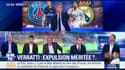 PSG - Real Madrid : Jean-Michel Larqué incrimine l'attitude de Marco Verratti
