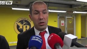 Jardim : "Un bon résultat" 