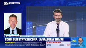 Valeur ajoutée : Ils apprécient : Stryker Corp - 20/01